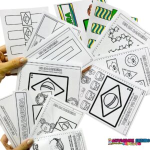 Atividades para o Dia da Bandeira-Educação Infantil