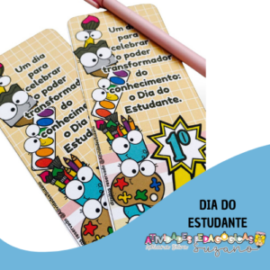 Celebre o Dia do Estudante com Estilo!
