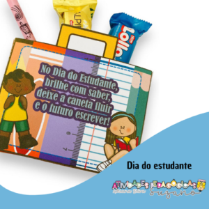 DIA DO ESTUDANTE SACOLINHA