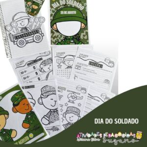 Atividades Criativas para o Dia do Soldado