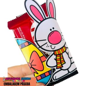 Transforme a Páscoa em uma Oportunidade de Criar e Aprender com Nossa Embalagem Exclusiva para KitKat!