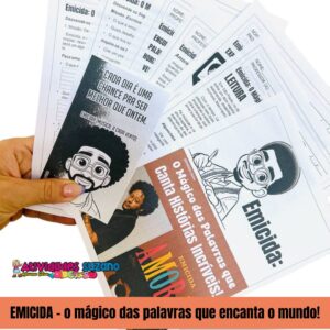 Desvende os Mistérios da Ancestralidade e do Amor Próprio com Emicida