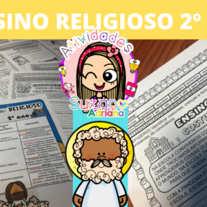 Ensino religioso 2º ano