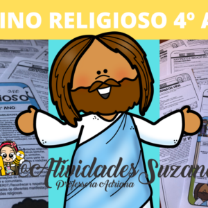 Ensino religioso 4º ano