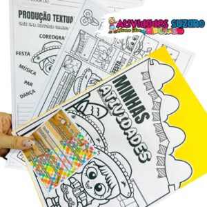 Festa Cultural: Diversão e Aprendizado