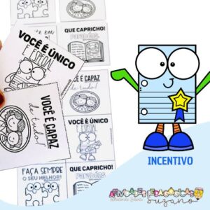 Figurinhas de Incentivo para Alunos: Impulsionando o Aprendizado