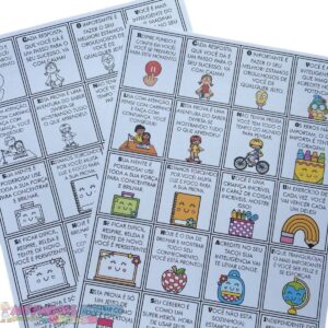 Frases de Incentivo para Provas – Arquivo em PDF para Crianças do Ensino Fundamental