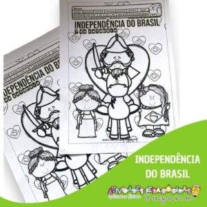 Comemore a Independência do Brasil