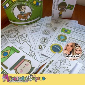 Independência do Brasil - 1º ano