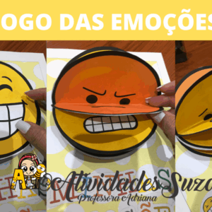 Jogo das emoções
