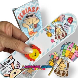 Boas Férias com a Turminha Bobbie Goods!