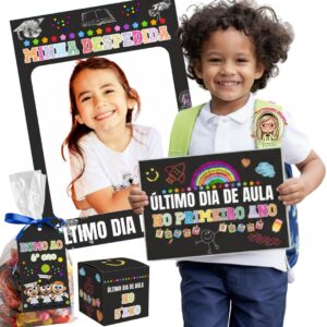 Kit Exclusivo Aula da Saudade - Pré-escola ao 5º ano