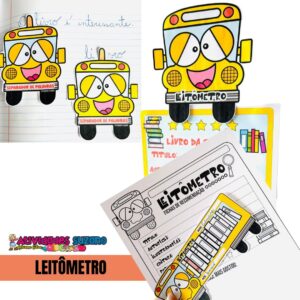Kit do Leitômetro!