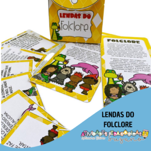 Descubra as Lendas Inesquecíveis do Folclore Brasileiro!