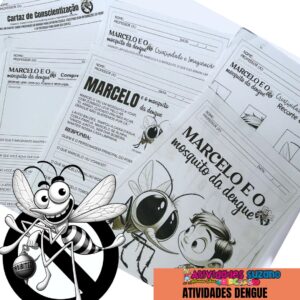 Kit Dengue: Aprendizado e Ação
