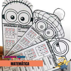 Desafio Matemático dos Minions