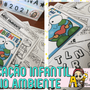 Meio ambiente Educação Infantil 4/5 anos