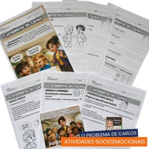 O problema do Carlos – Atividades Socioemocionais
