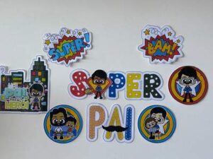 Painel dia dos pais -2