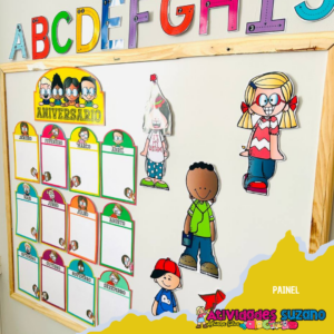 Transforme os Aniversários em Momentos Mágicos na Sala de Aula!
