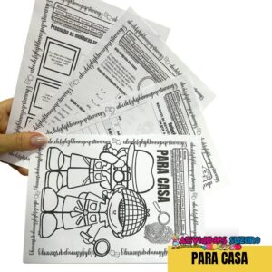 Explore, Aprenda e Divirta-se em Casa!