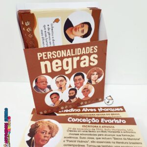 Personalidades Negras Brasileiras