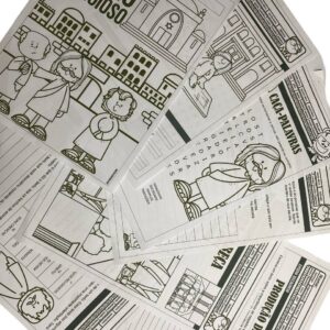 Kit de atividades sobre diversidade religiosa: recursos para o ensino religioso