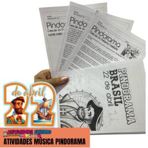Kit de Atividades "Pindorama"