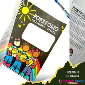 Portfólio para Educação Infantil 4