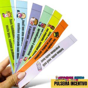 10 Pulseirinhas de Incentivo para Alunos