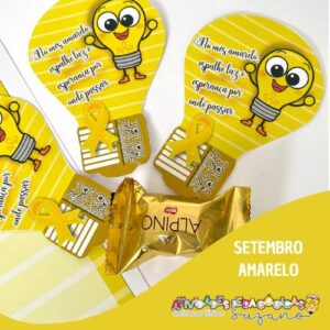 Celebre a Vida com um Toque de Esperança!