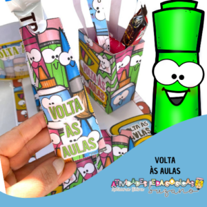 Volta às Aulas com Estilo!